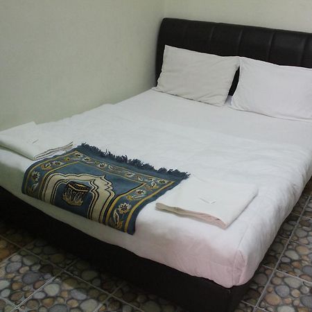 Netasha Holiday Inn Tanah Rata Εξωτερικό φωτογραφία
