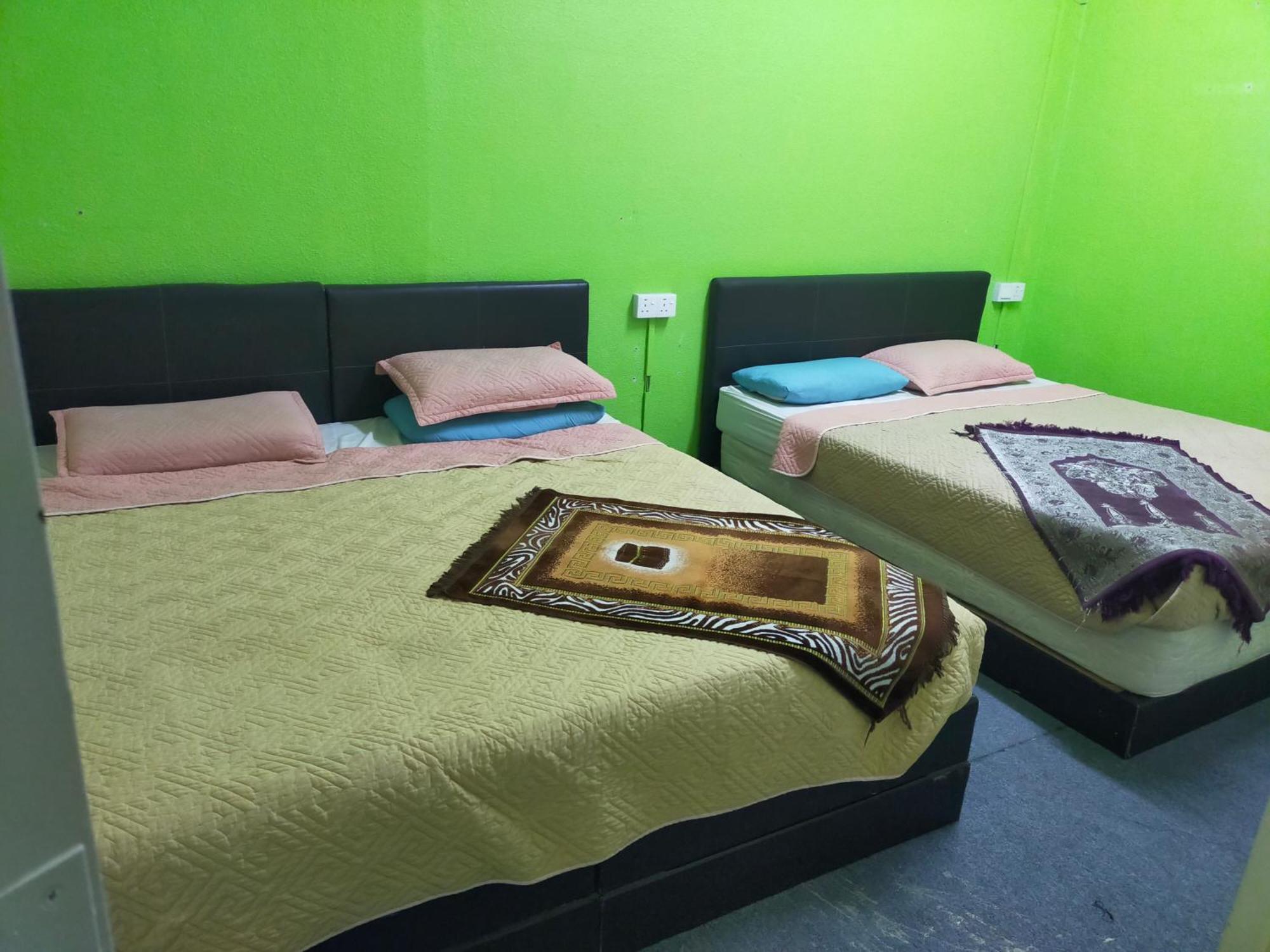 Netasha Holiday Inn Tanah Rata Εξωτερικό φωτογραφία