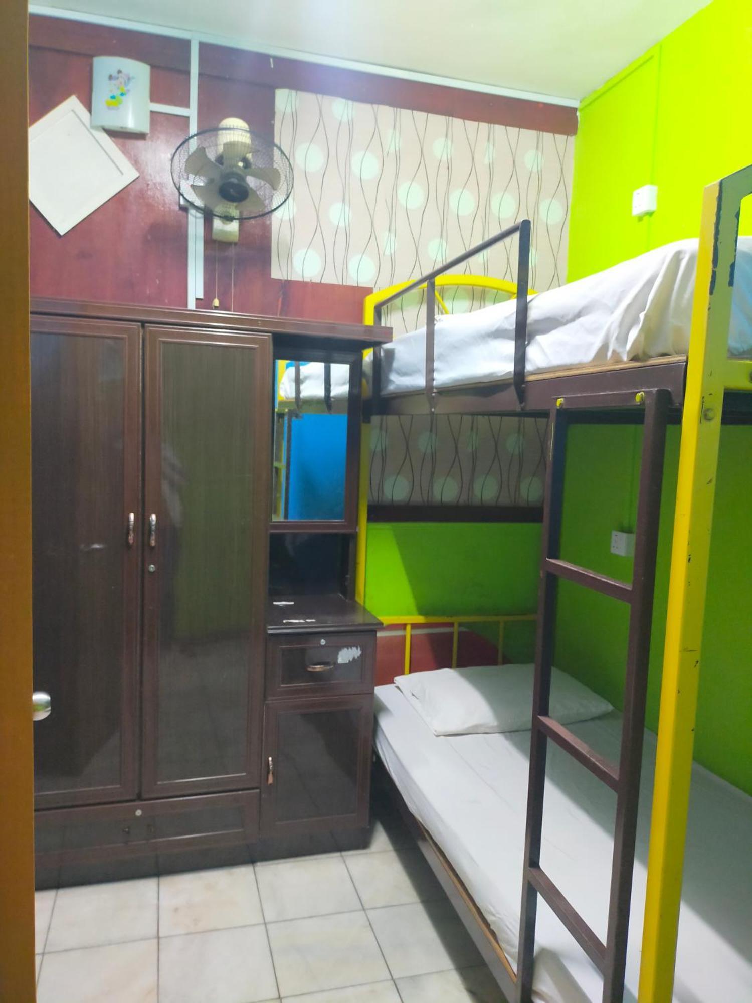 Netasha Holiday Inn Tanah Rata Εξωτερικό φωτογραφία