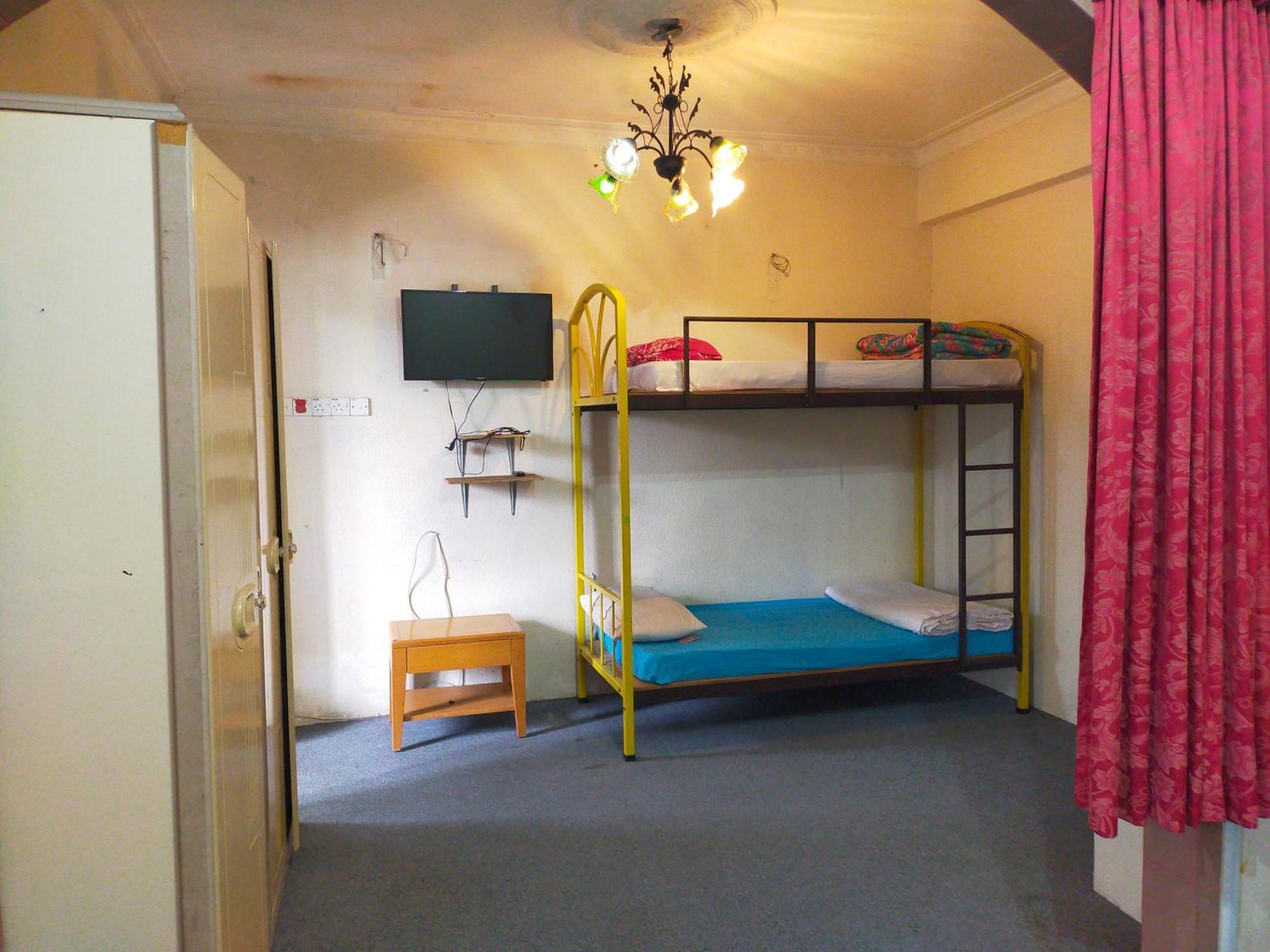 Netasha Holiday Inn Tanah Rata Εξωτερικό φωτογραφία