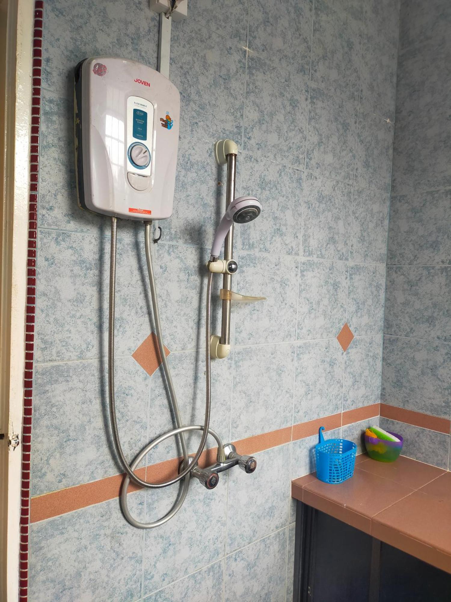 Netasha Holiday Inn Tanah Rata Εξωτερικό φωτογραφία