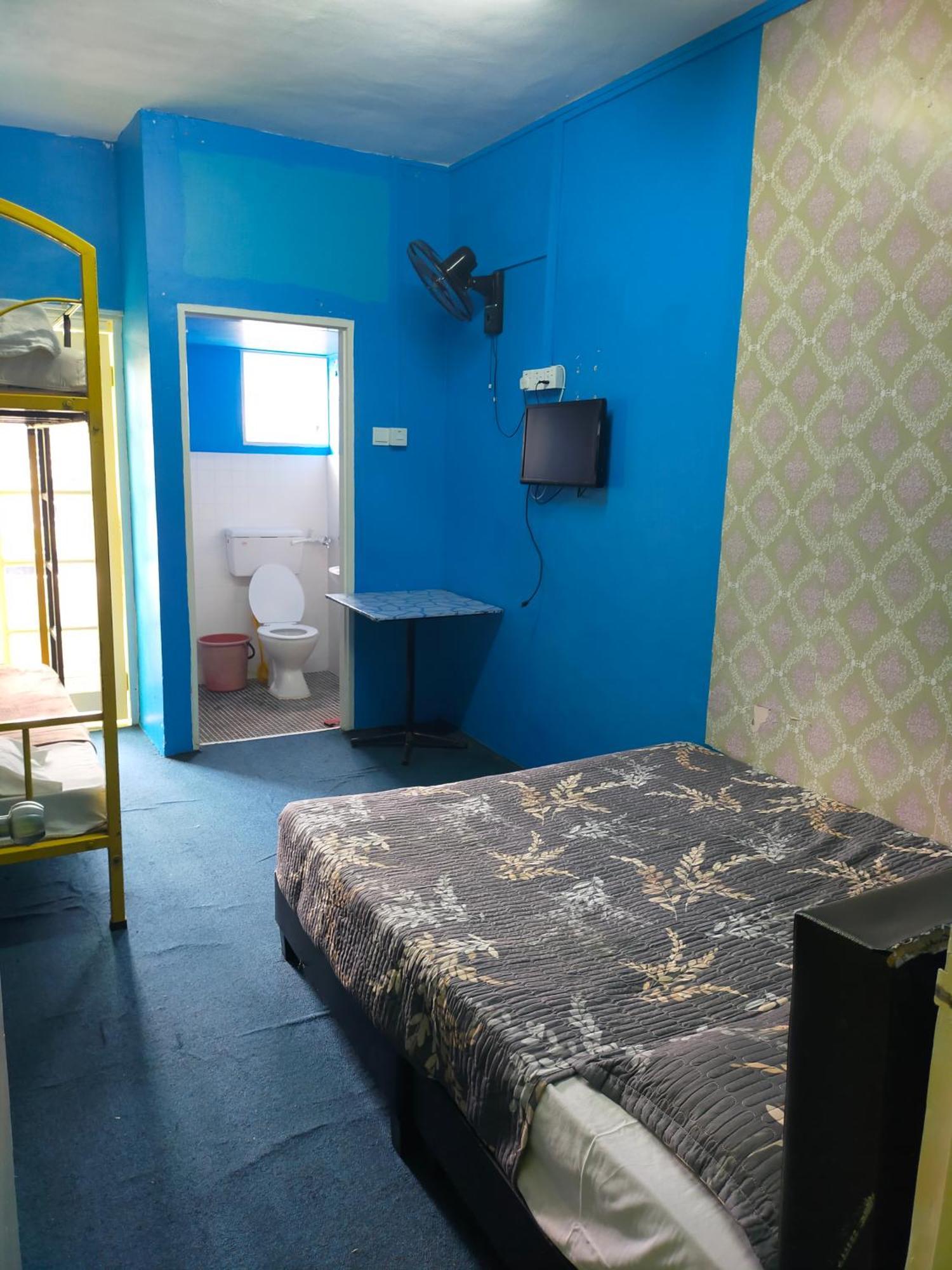 Netasha Holiday Inn Tanah Rata Εξωτερικό φωτογραφία