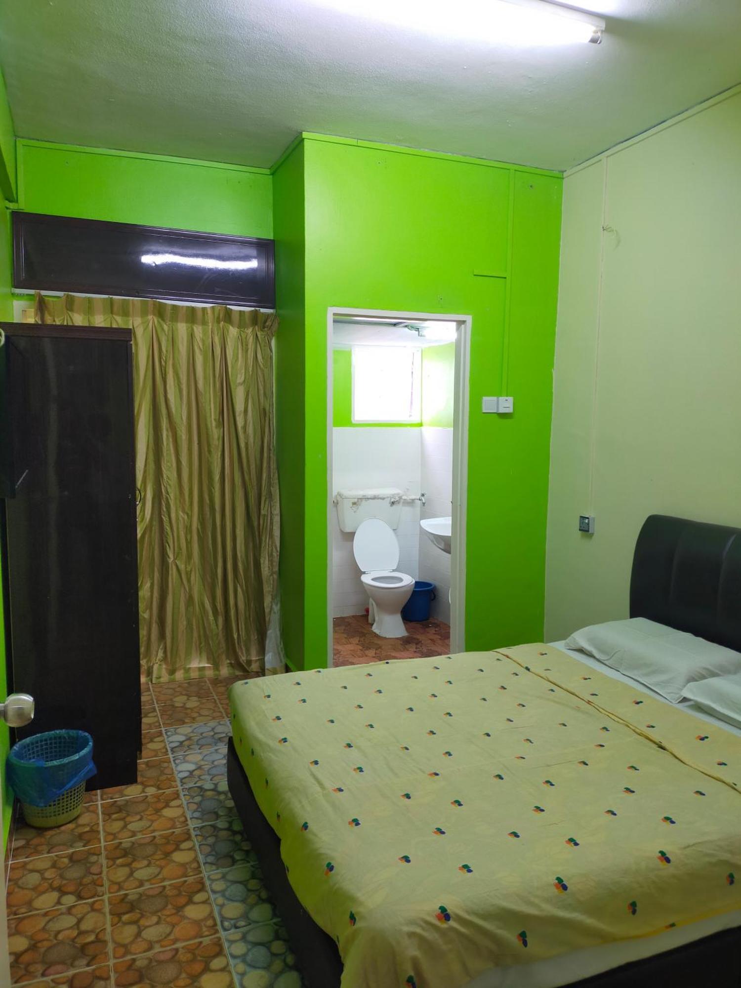 Netasha Holiday Inn Tanah Rata Εξωτερικό φωτογραφία