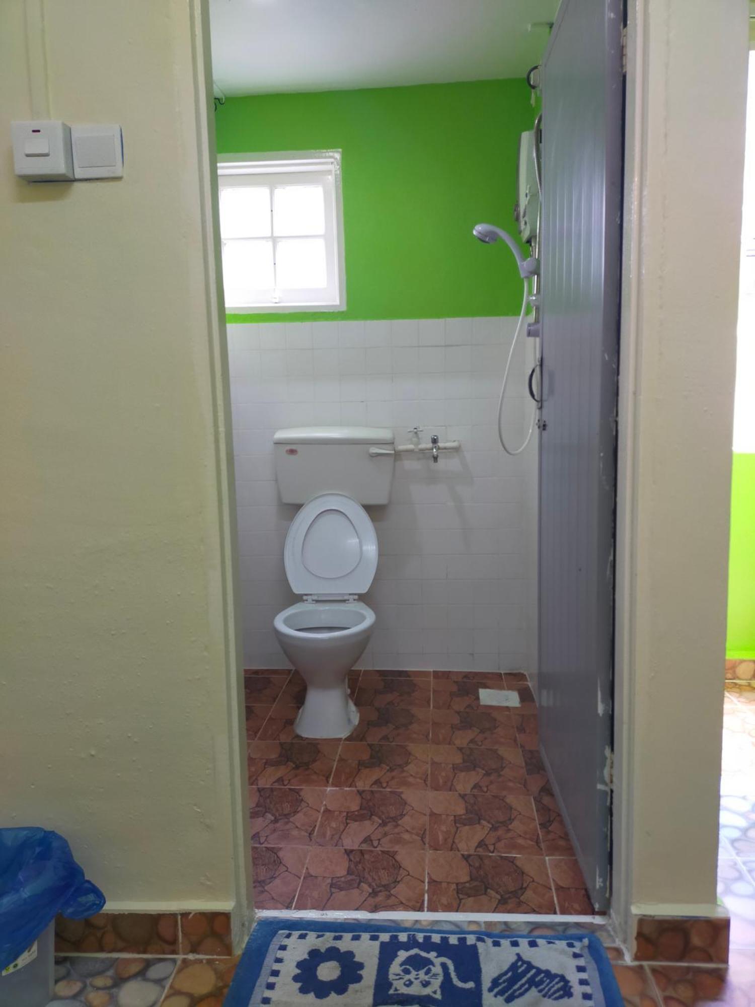 Netasha Holiday Inn Tanah Rata Εξωτερικό φωτογραφία