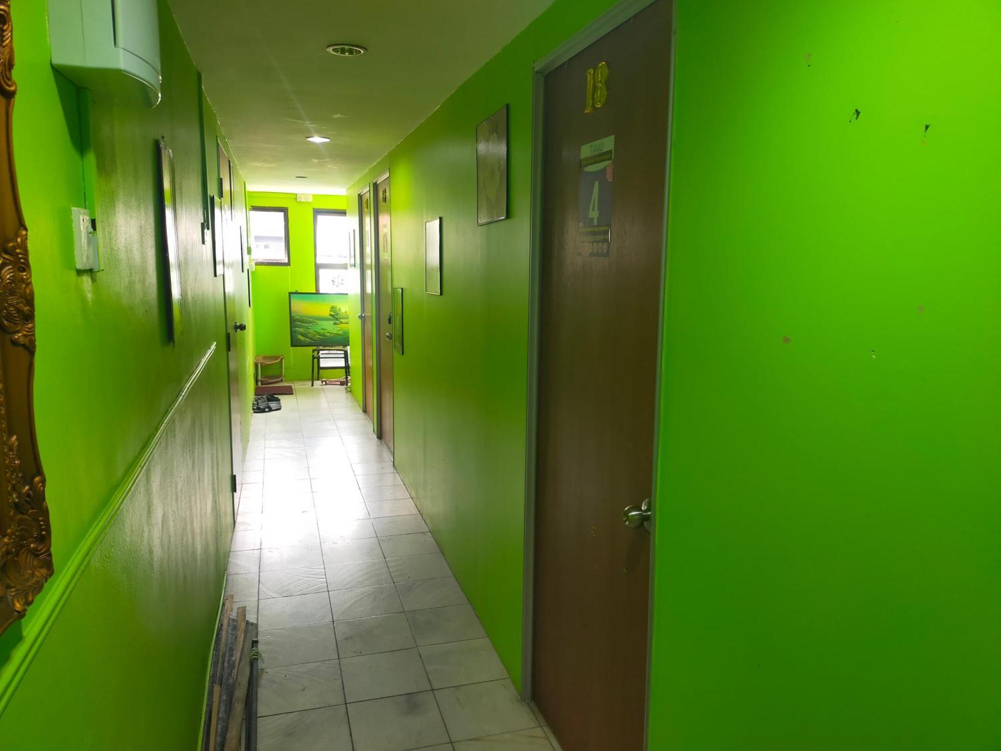 Netasha Holiday Inn Tanah Rata Εξωτερικό φωτογραφία