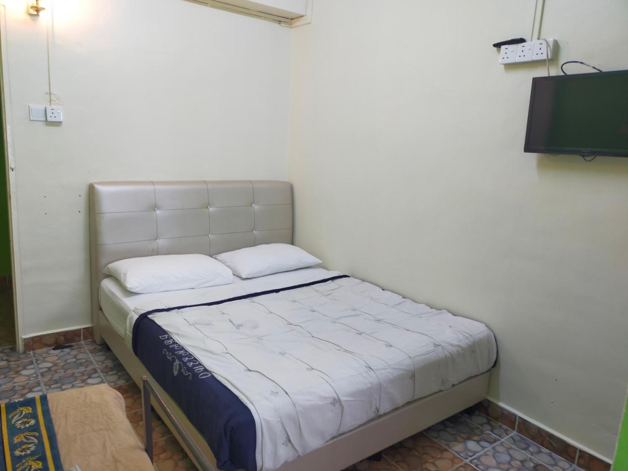 Netasha Holiday Inn Tanah Rata Εξωτερικό φωτογραφία