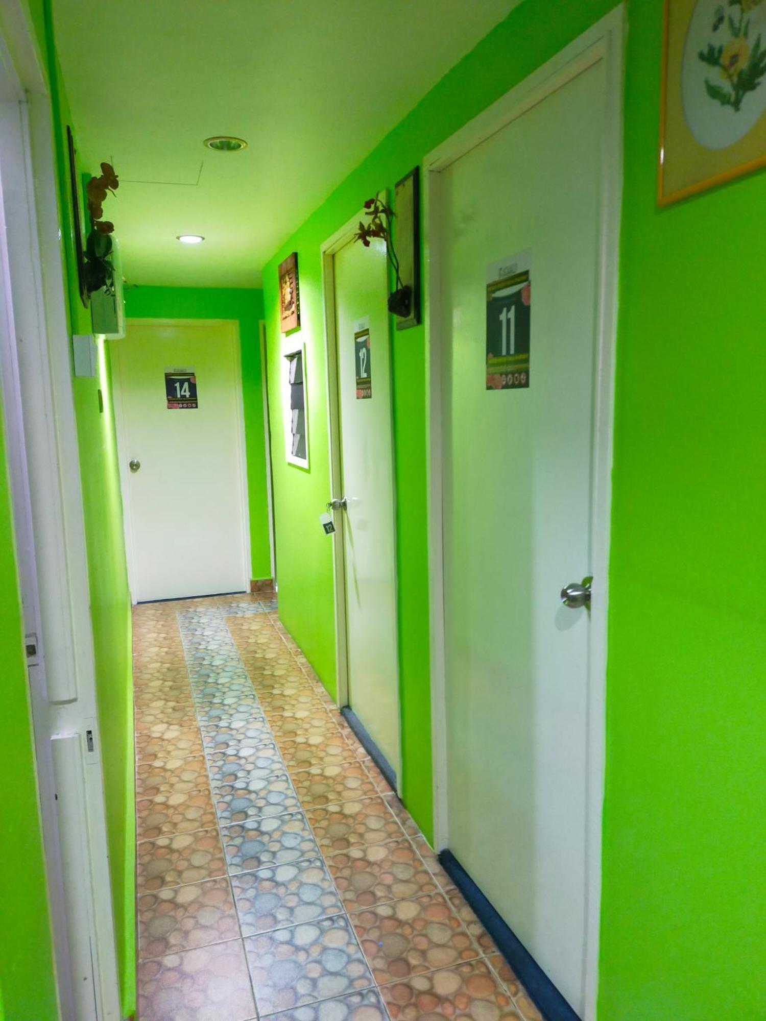 Netasha Holiday Inn Tanah Rata Εξωτερικό φωτογραφία