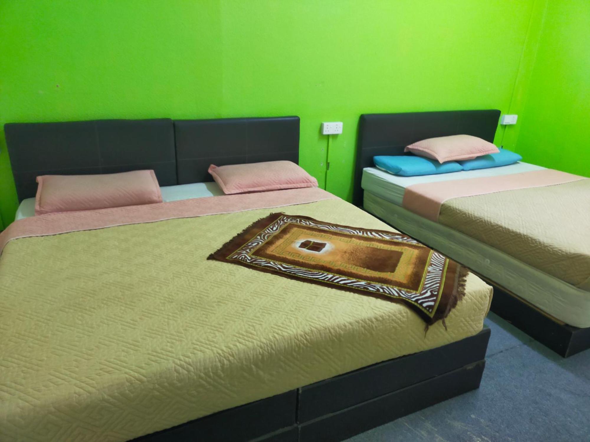 Netasha Holiday Inn Tanah Rata Εξωτερικό φωτογραφία