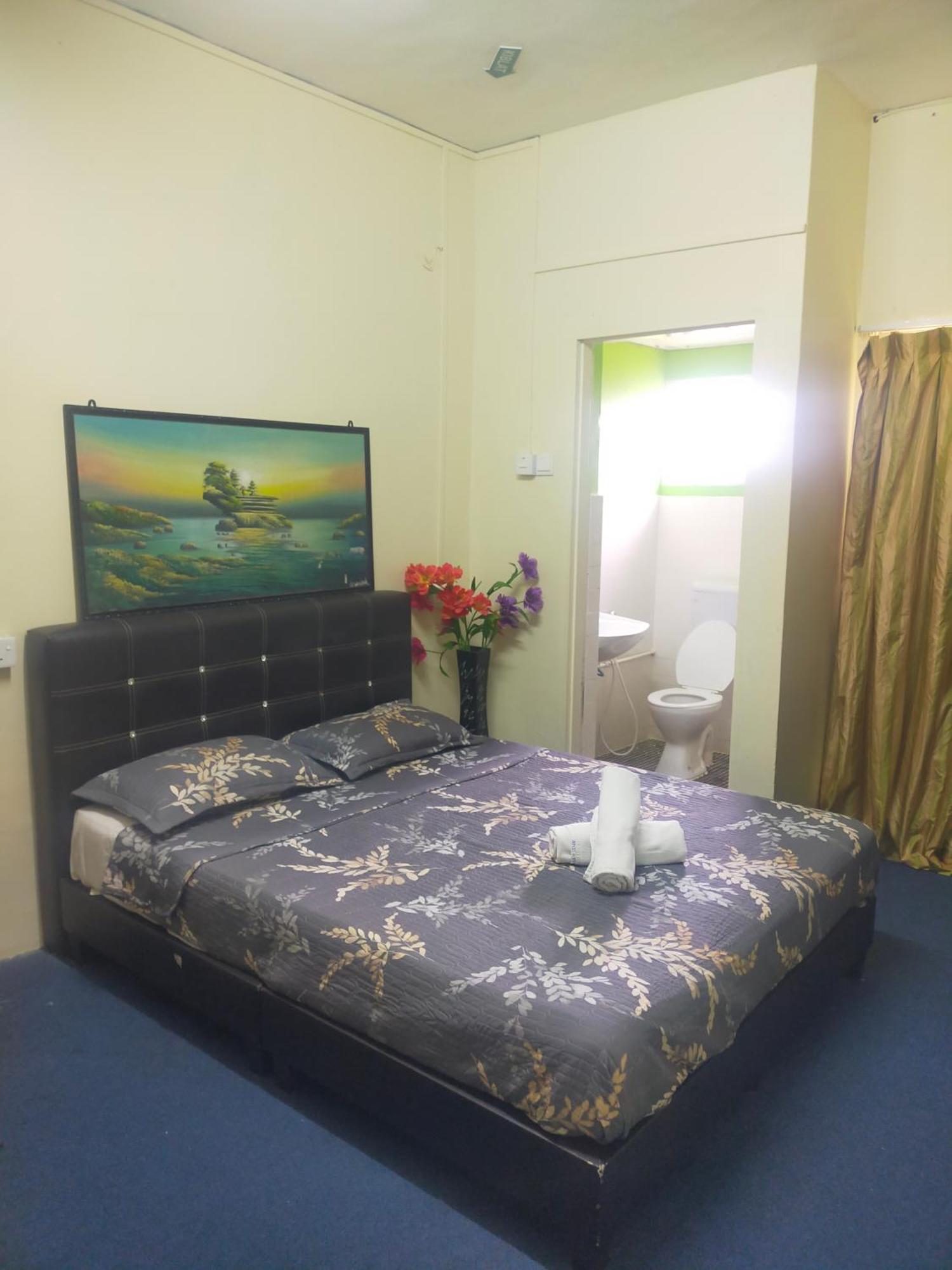 Netasha Holiday Inn Tanah Rata Εξωτερικό φωτογραφία