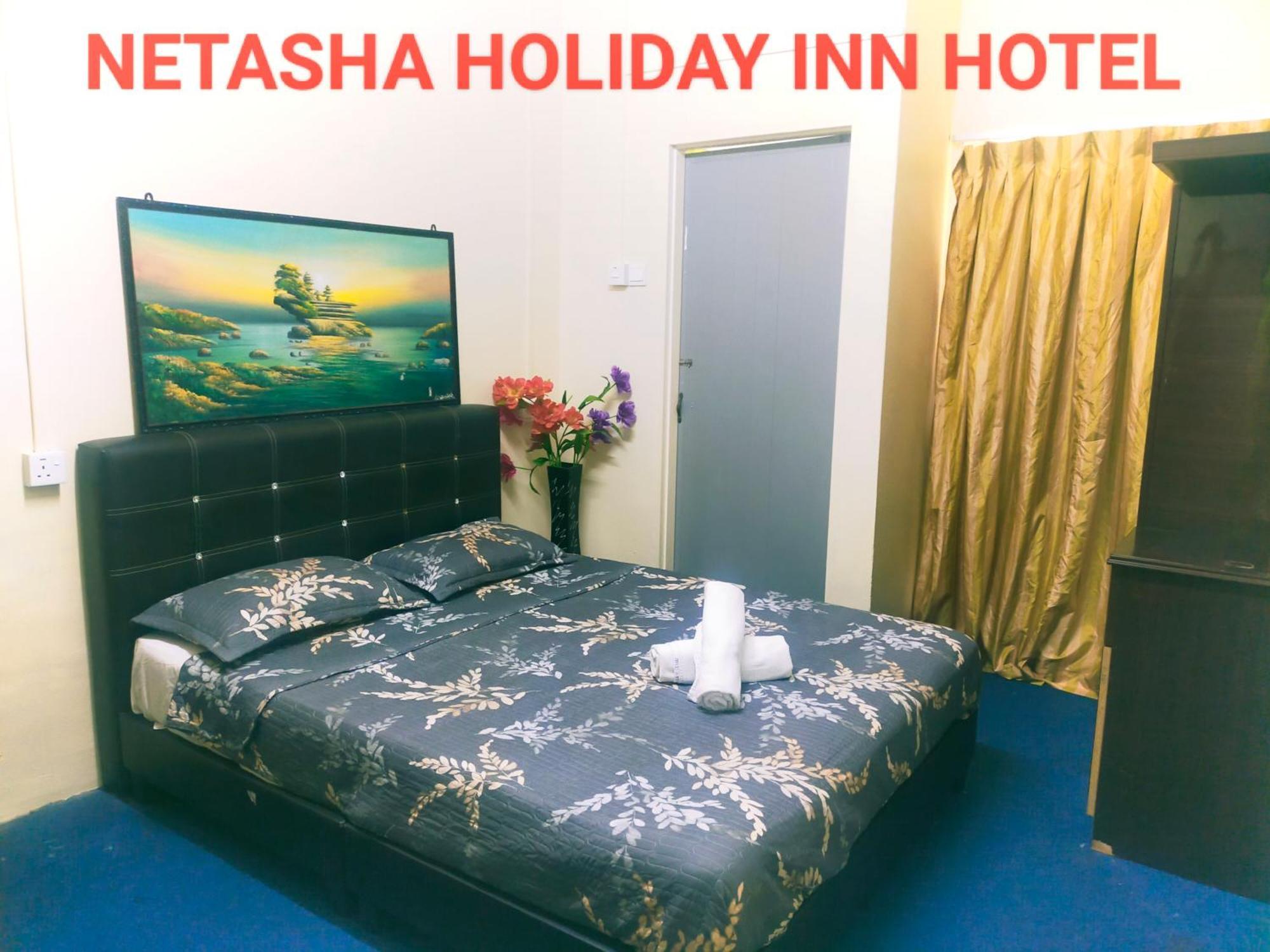 Netasha Holiday Inn Tanah Rata Εξωτερικό φωτογραφία