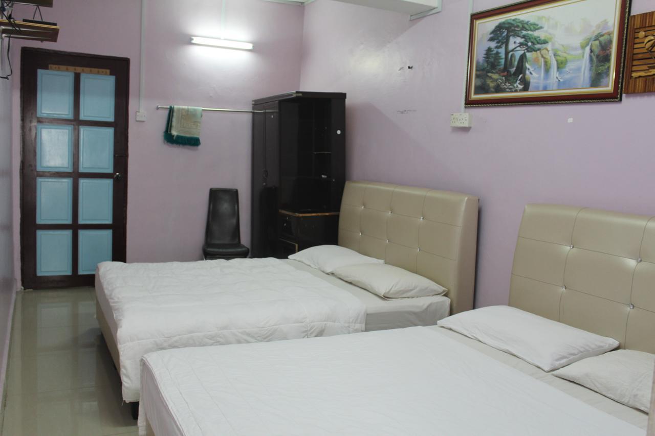 Netasha Holiday Inn Tanah Rata Εξωτερικό φωτογραφία