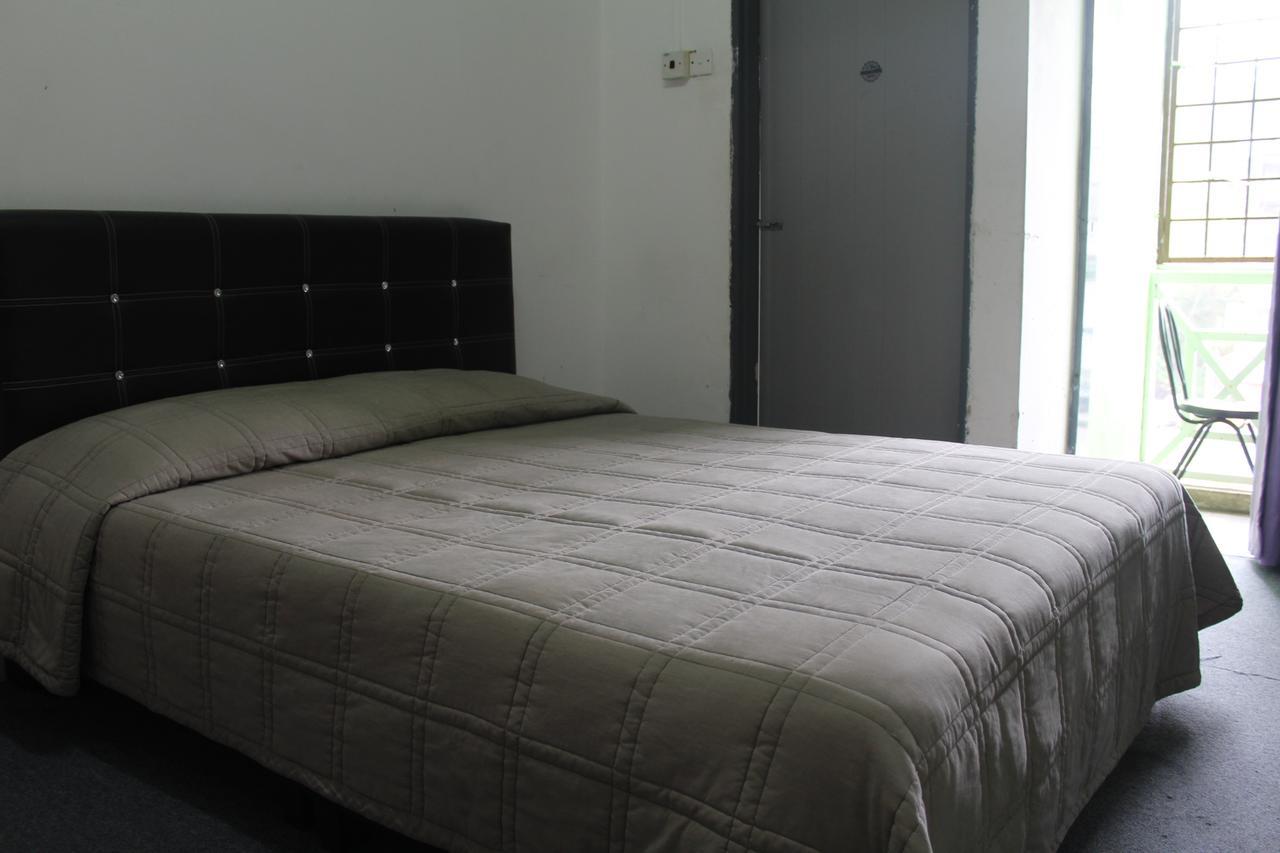 Netasha Holiday Inn Tanah Rata Εξωτερικό φωτογραφία