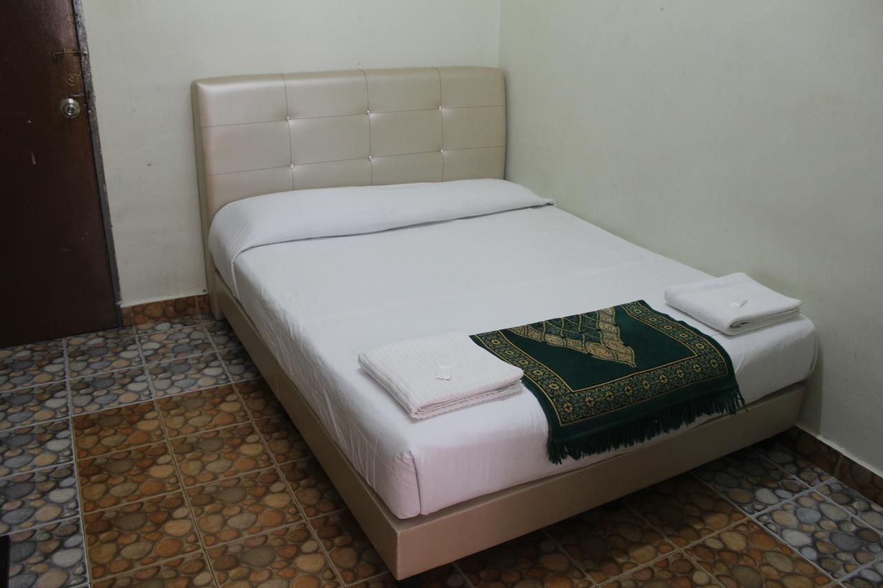 Netasha Holiday Inn Tanah Rata Εξωτερικό φωτογραφία