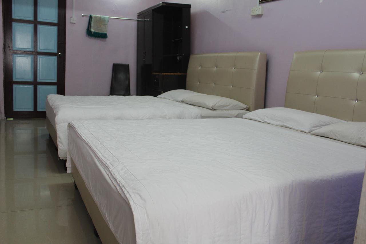 Netasha Holiday Inn Tanah Rata Εξωτερικό φωτογραφία