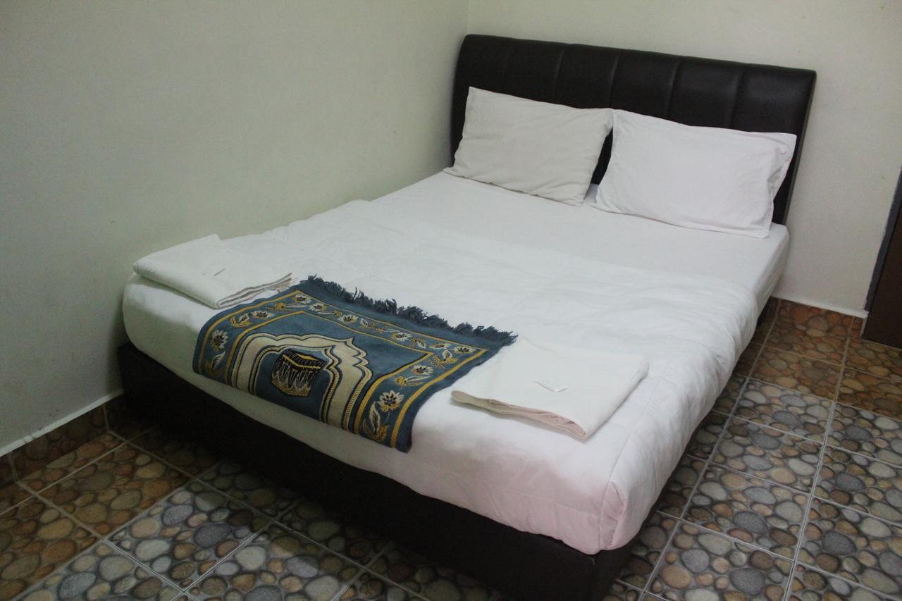 Netasha Holiday Inn Tanah Rata Εξωτερικό φωτογραφία